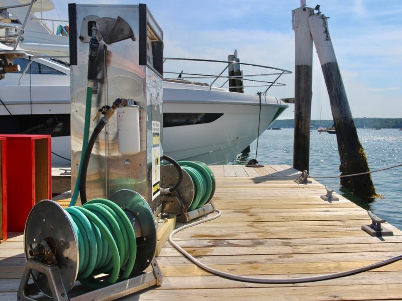 Full-Service Marina Software | Dockwa